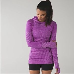Lululemon Tight Long sleeve with hood